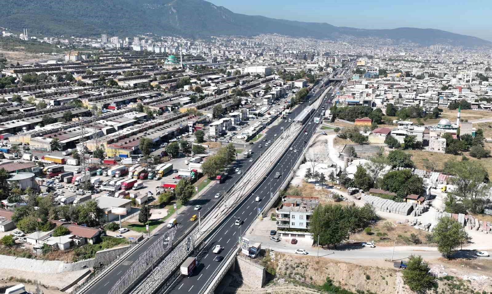 Ankara yolunda bir etap daha tamamlandı