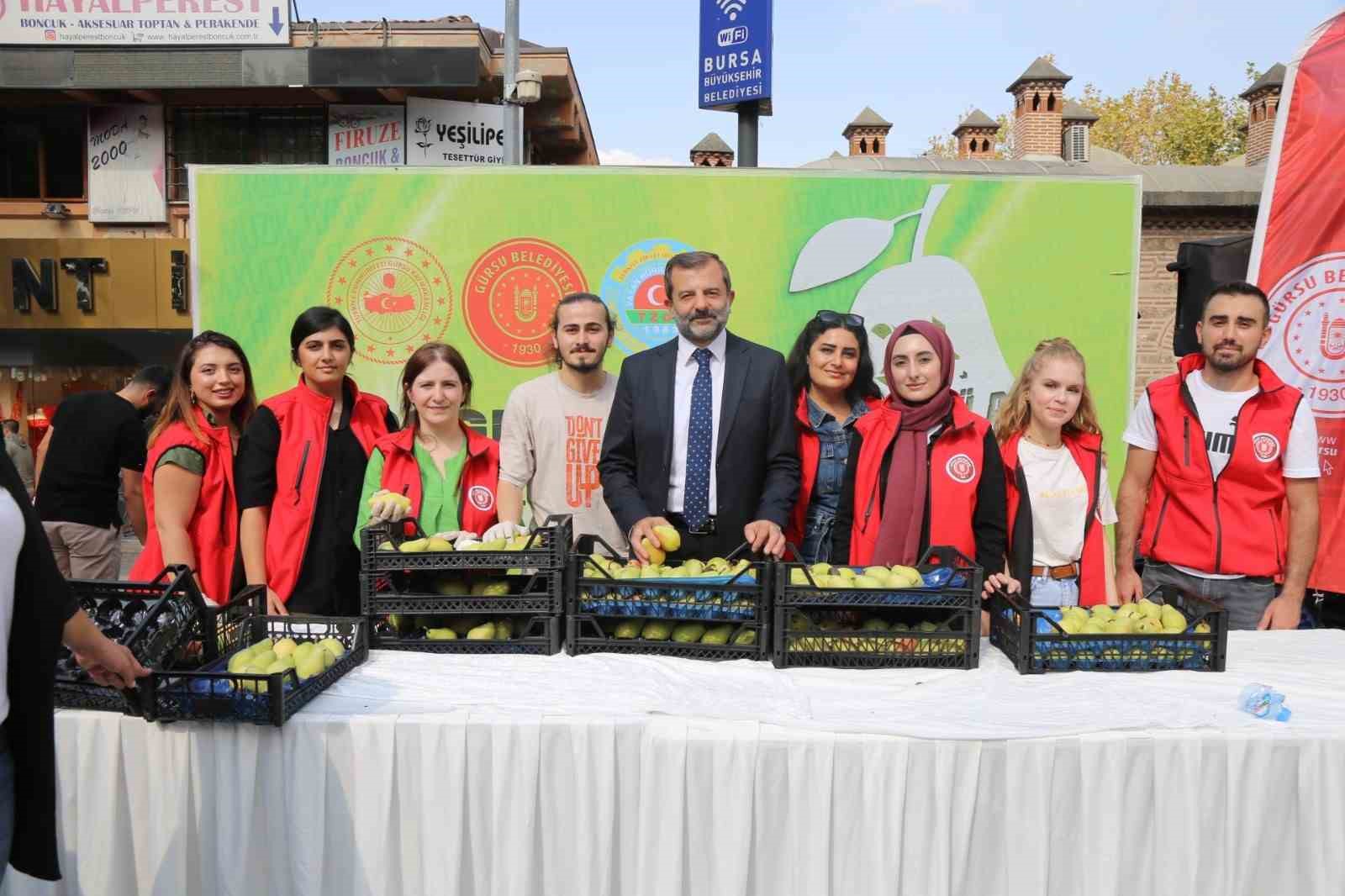 Armut Festivali’ne ’Tatlı’ başlangıç