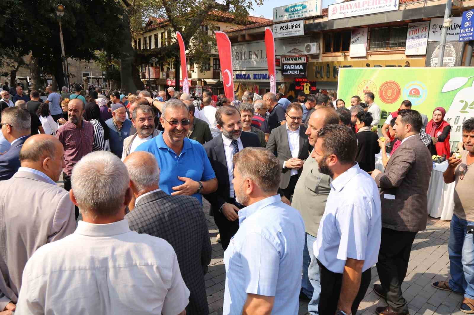 Armut Festivali’ne ’Tatlı’ başlangıç