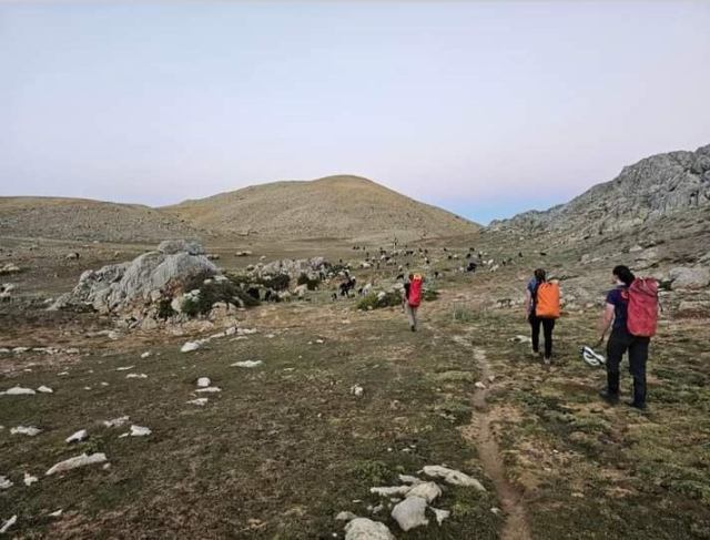 Mersin'deki mağarada mahsur kalan ABD'li bilim insanı için 8 ülkeden 192 kişilik ekip teyakkuzda! Doktorların kararı bekleniyor