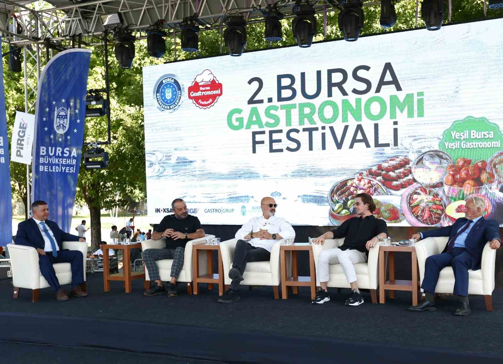 Bursa’da lezzete akın var