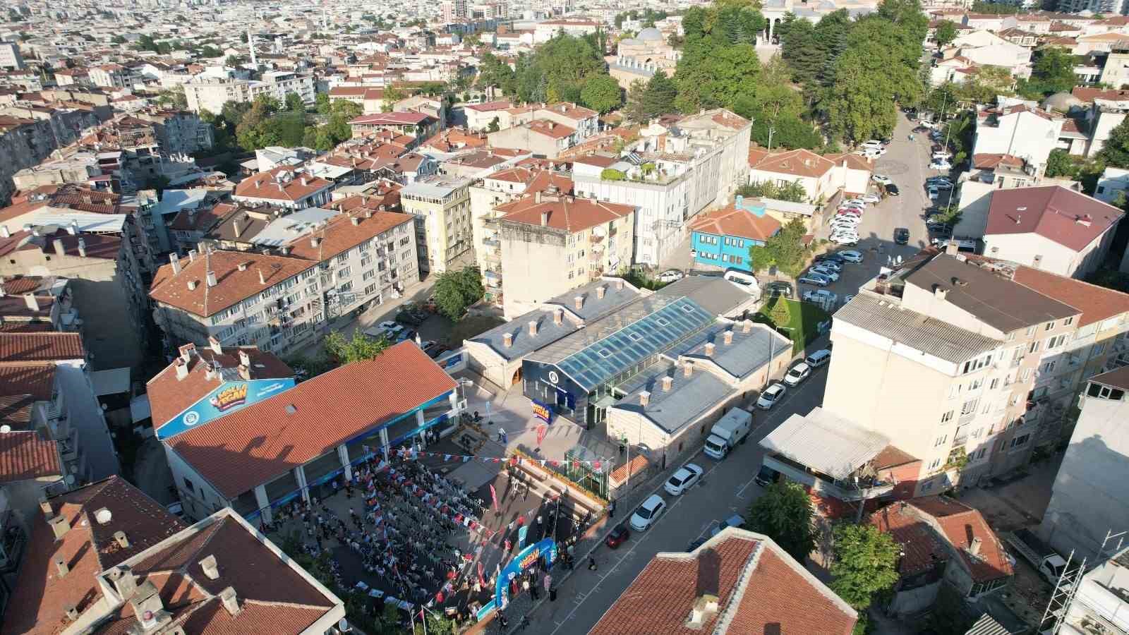 Molla Yegan Çocuk Üniversitesi ilk mezunlarını verdi