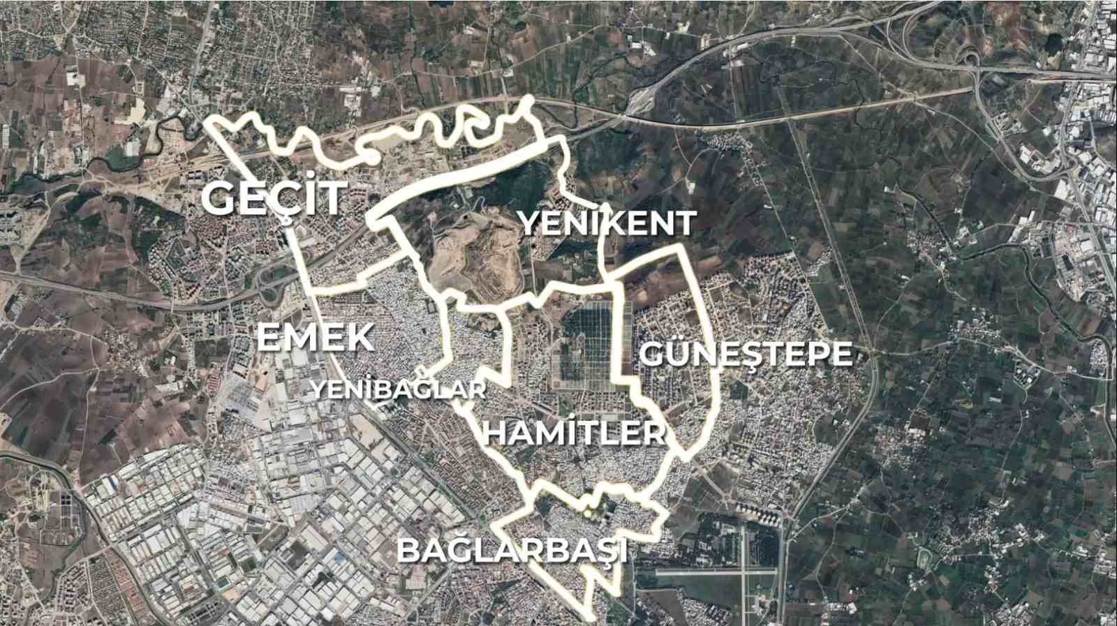 Hamitler için acil eylem planı devrede