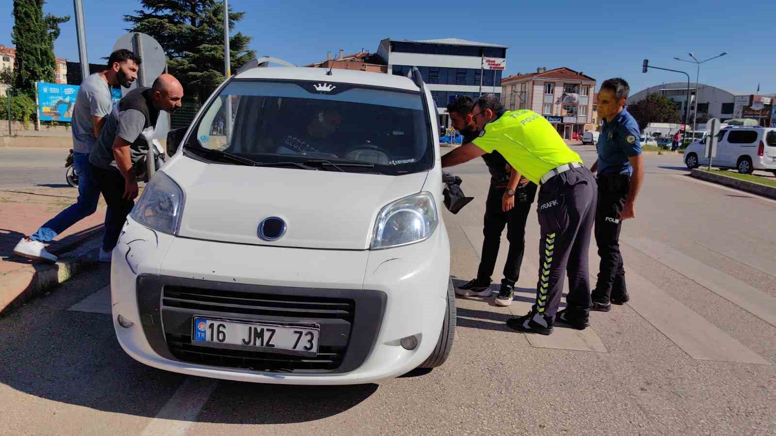 Bursa’da kazanın ardından ortalık karıştı, o anlar kameraya yansıdı