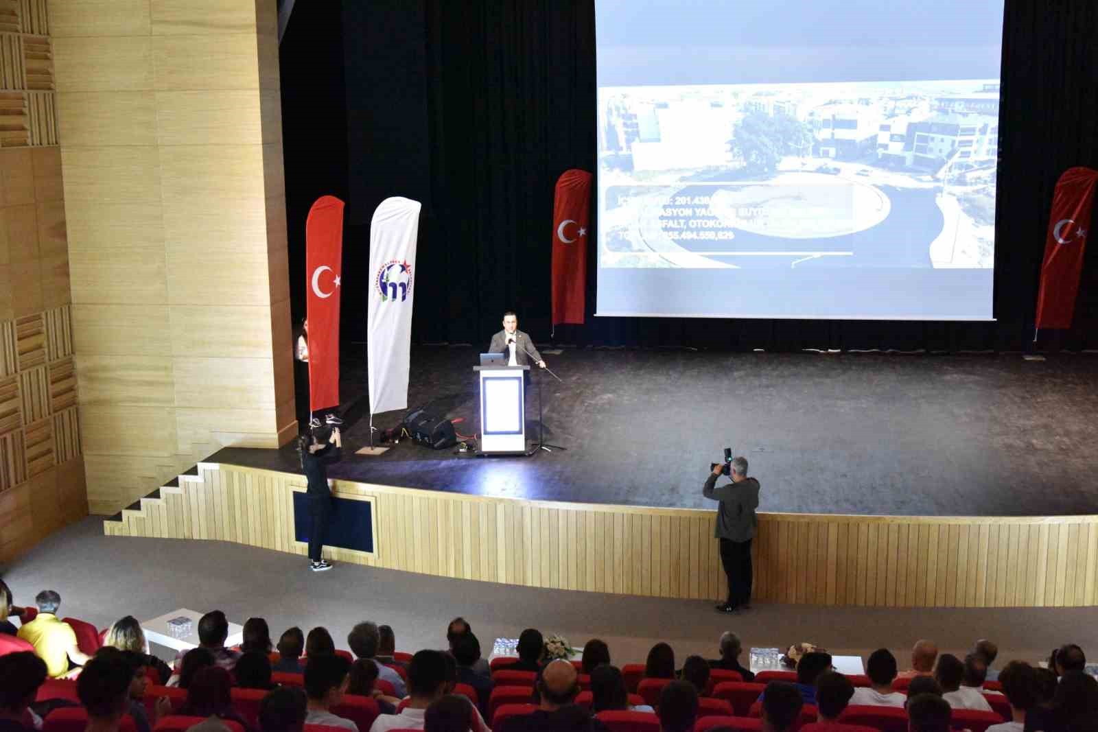 Öğrenciler için üretilen proje, başarılarını arttıracak