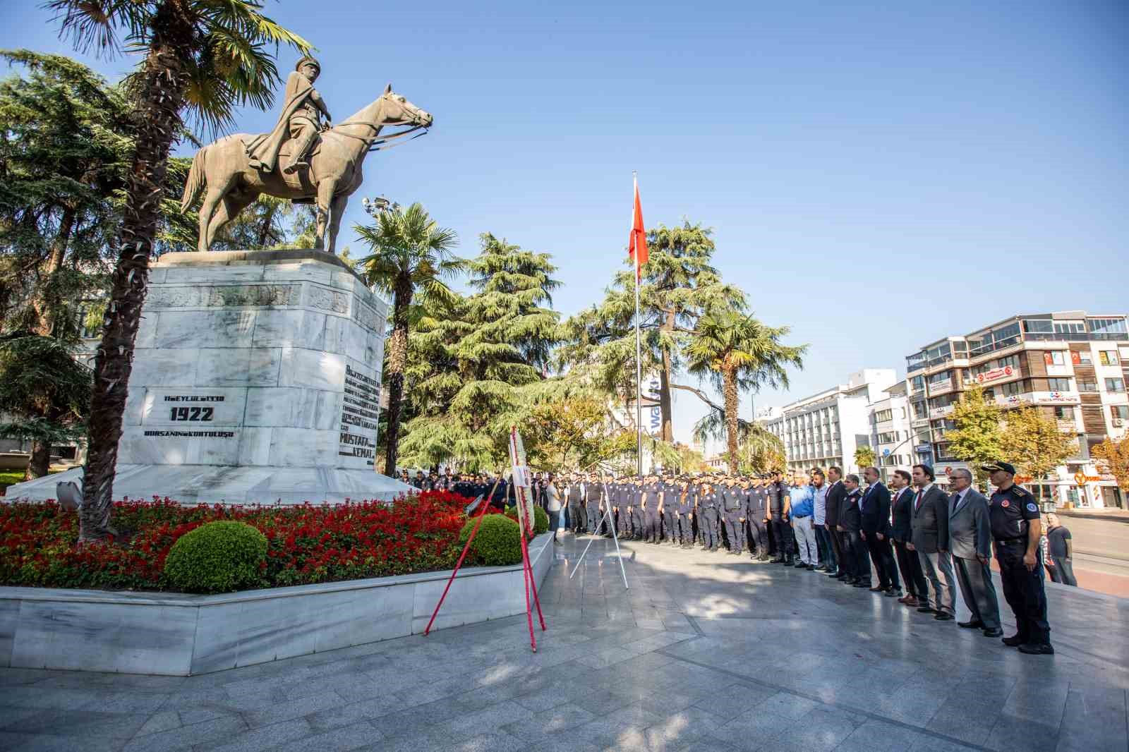 İtfaiye teşkilatı 309 yaşında