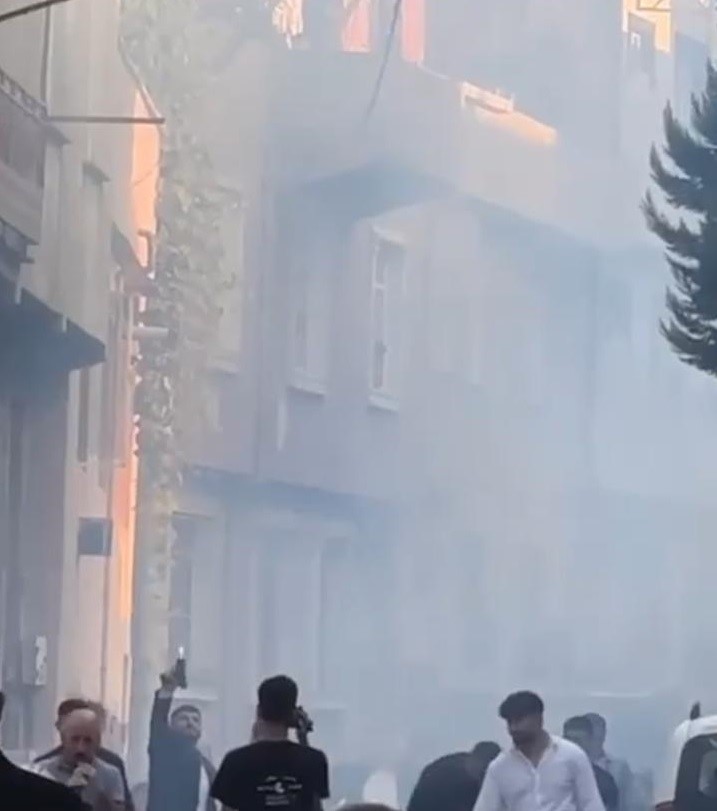 Bursa’da düğün eğlencesinde silahlar konuştu