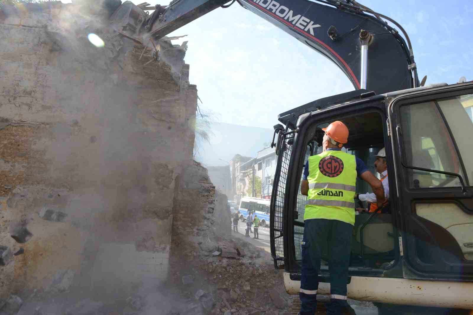 Davutkadı’da dönüşüm başladı