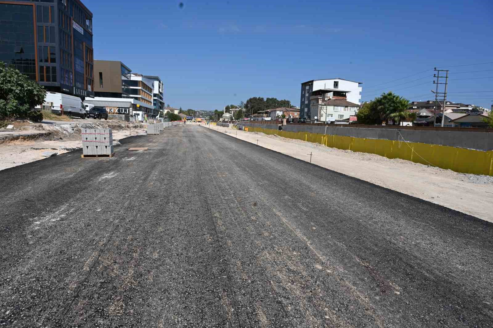 Mudanya yolunda aktarma bitiyor