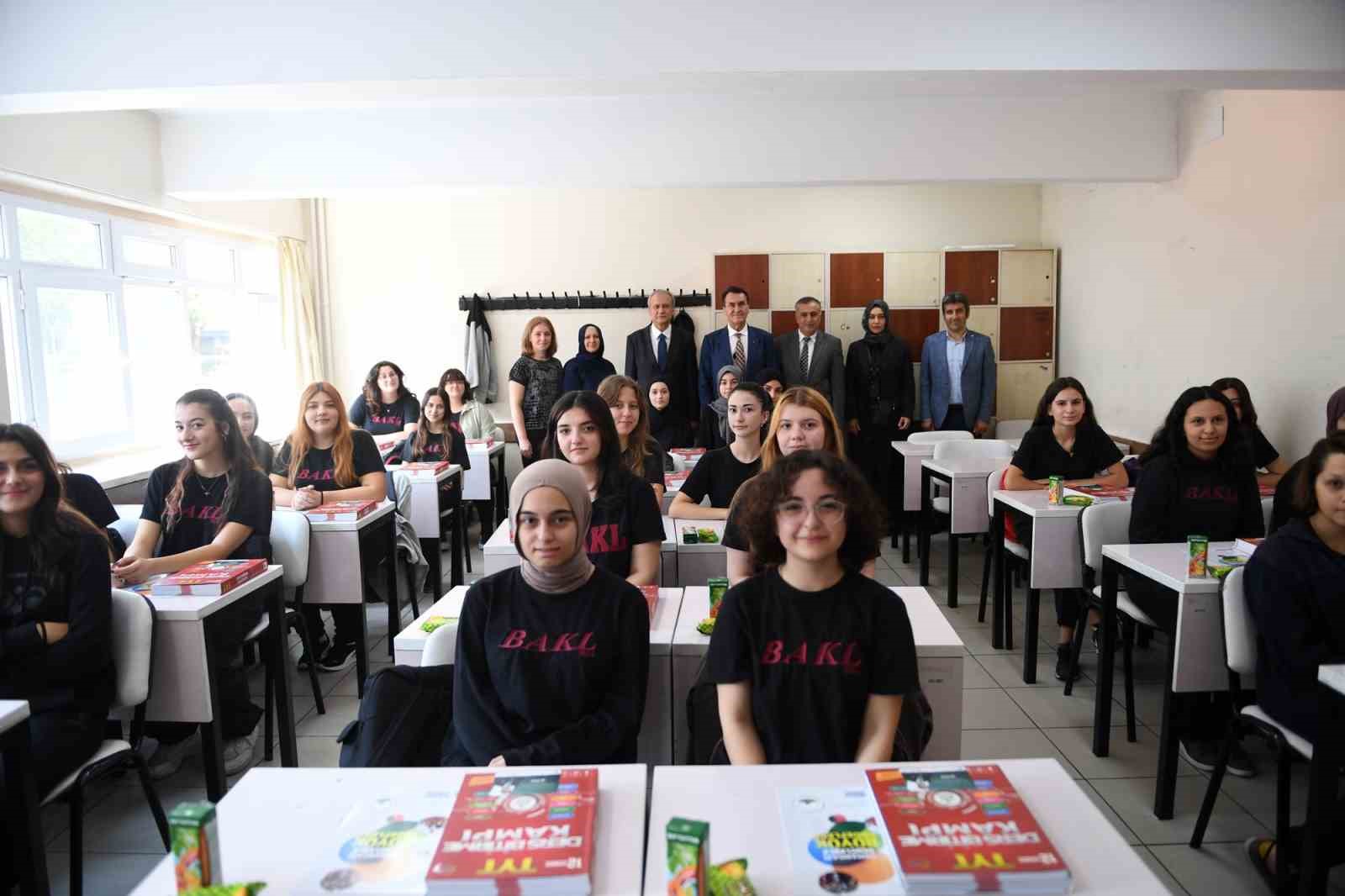 Osmangazi’de eğitimin kalitesi yükseldi