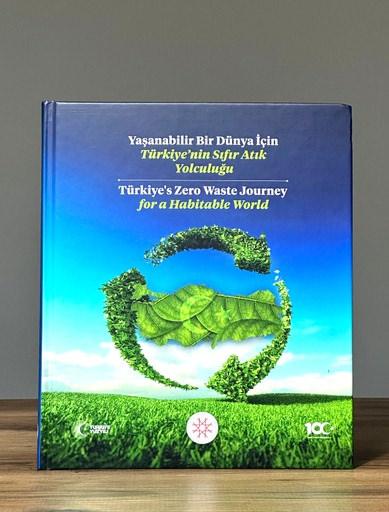 Cumhurbaşkanı Erdoğan'dan G-20 liderlerine 'Türkiye'nin Sıfır Atık Yolculuğu' kitabı