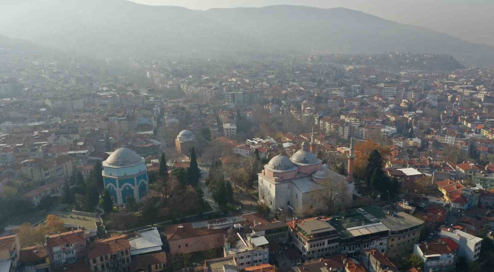 Bursa’da doğalgaza geçiş için destek paketi