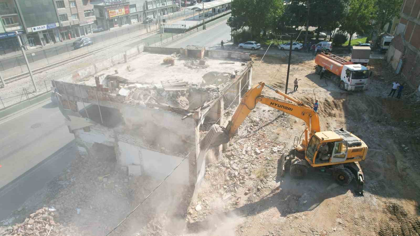 Kentsel dönüşümde ‘yıldırım’ hamle