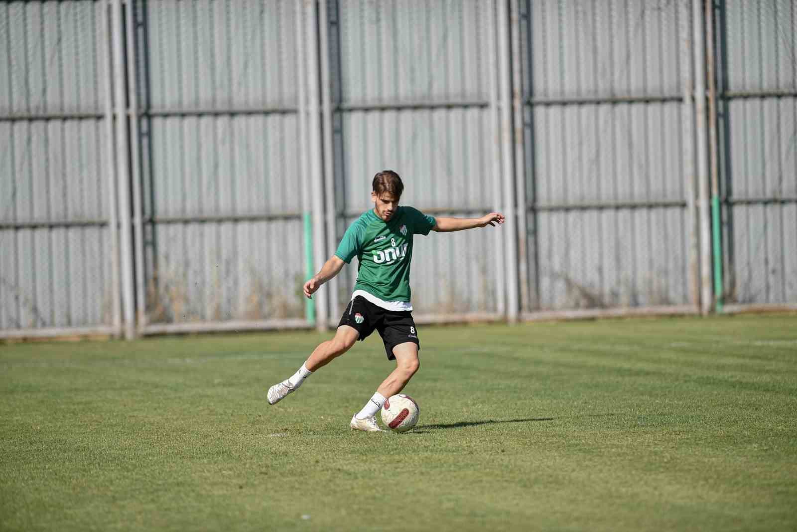 Bursaspor’da hazırlıklar tamamlandı