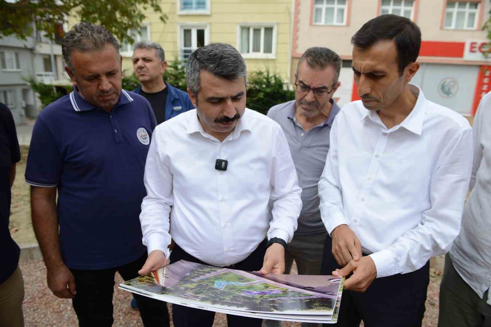 Şehit er Yusuf Sel’in hatırası Yıldırım’da yaşatılacak