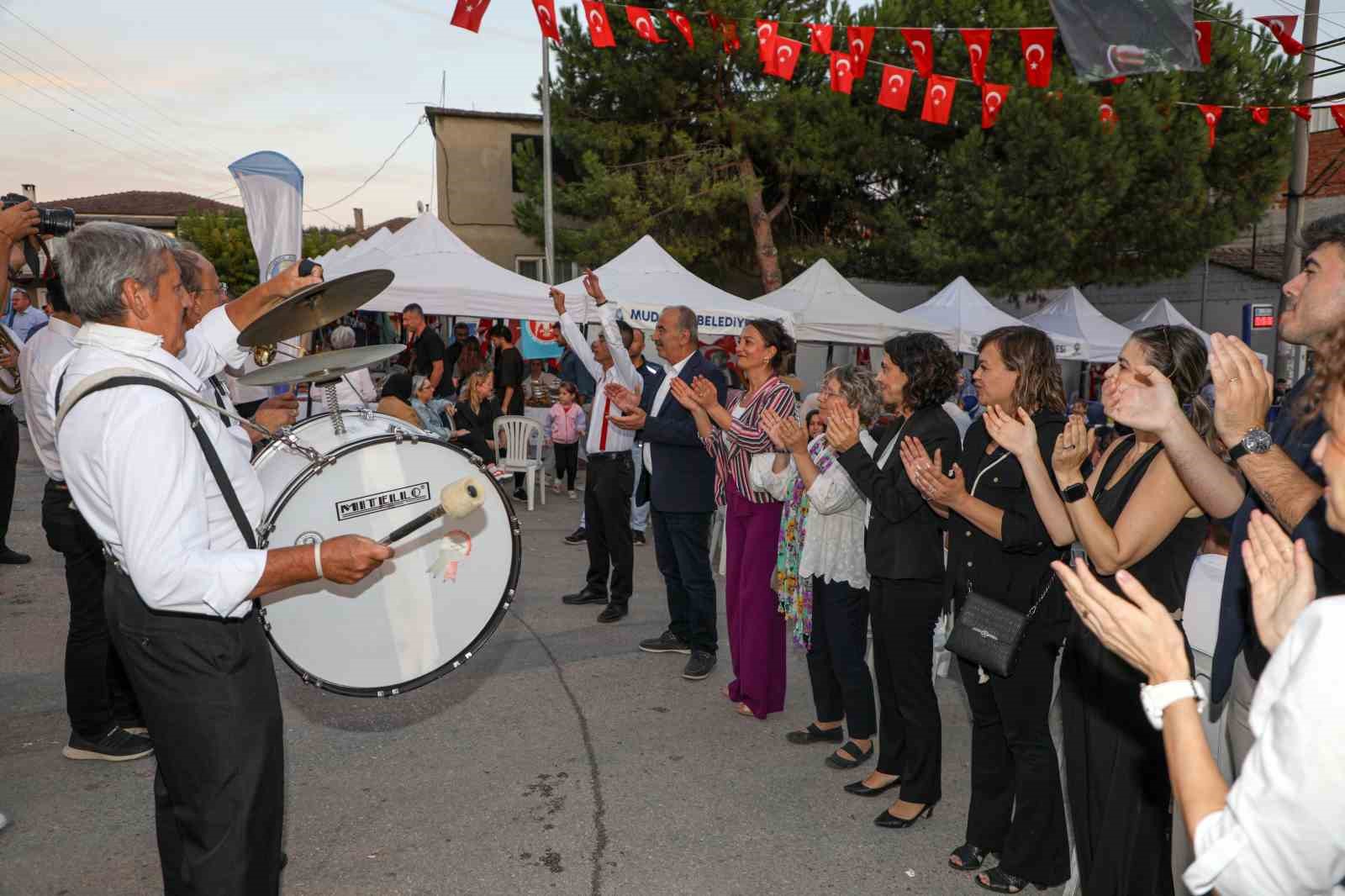 Mudanya Çağrışan’da bağbozumu zamanı