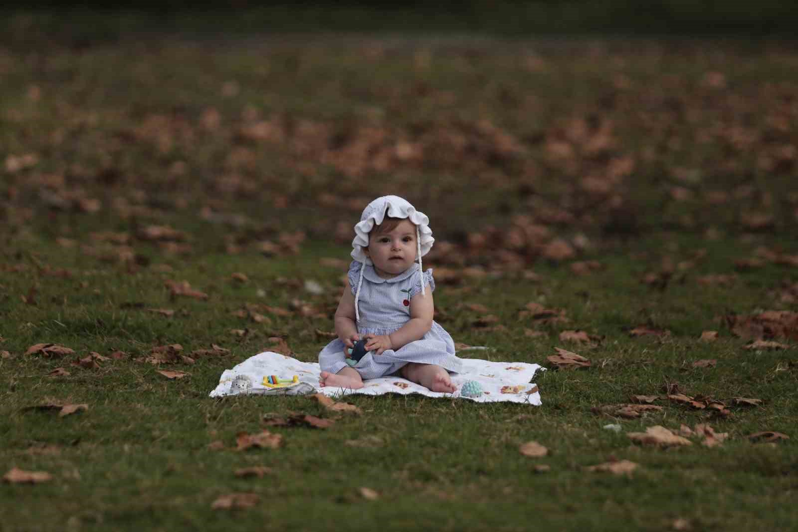 (Özel) Karacabey longoz ormanları sonbaharda da güzel