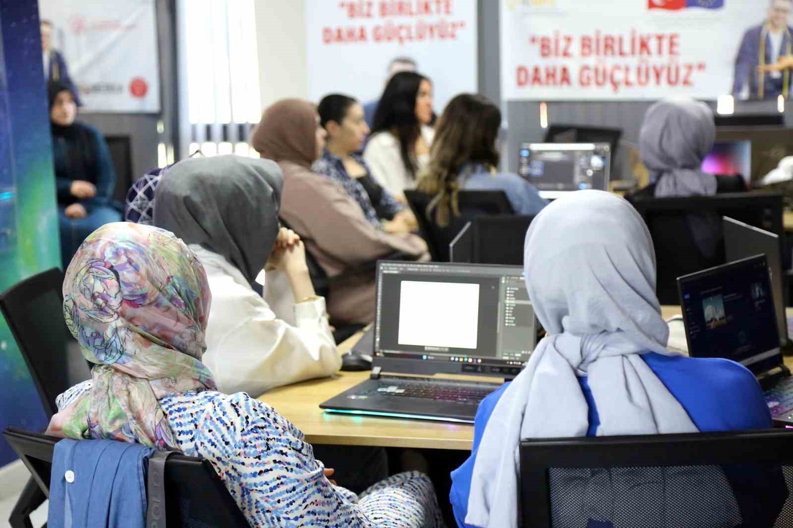 Gürsu’da meraklısına yepyeni bir meslek kursu