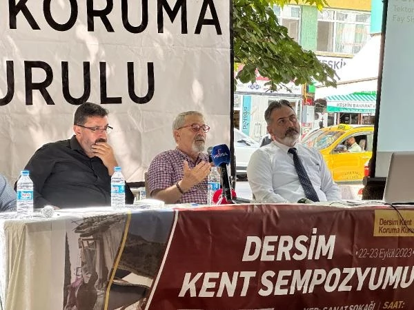 Naci Görür'den Tunceli için fay hattı uyarısı: Zamanı dolmuş veya dolmak üzere