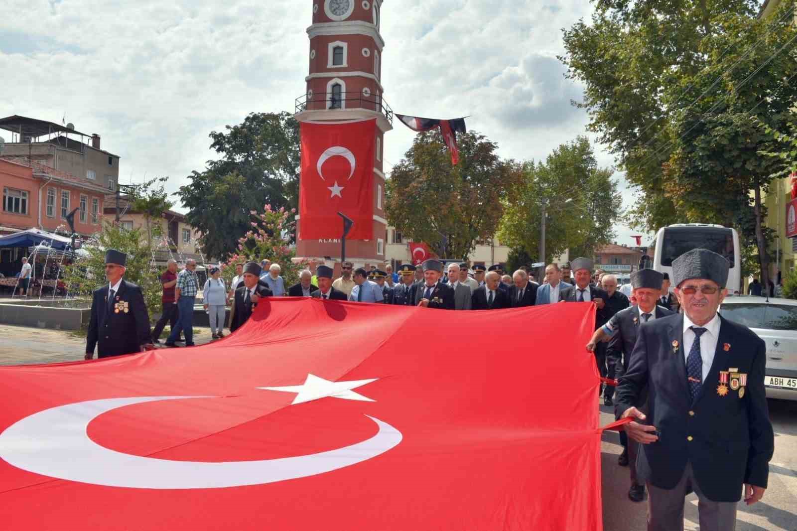 Yenişehir’in kurtuluşu canlandırıldı