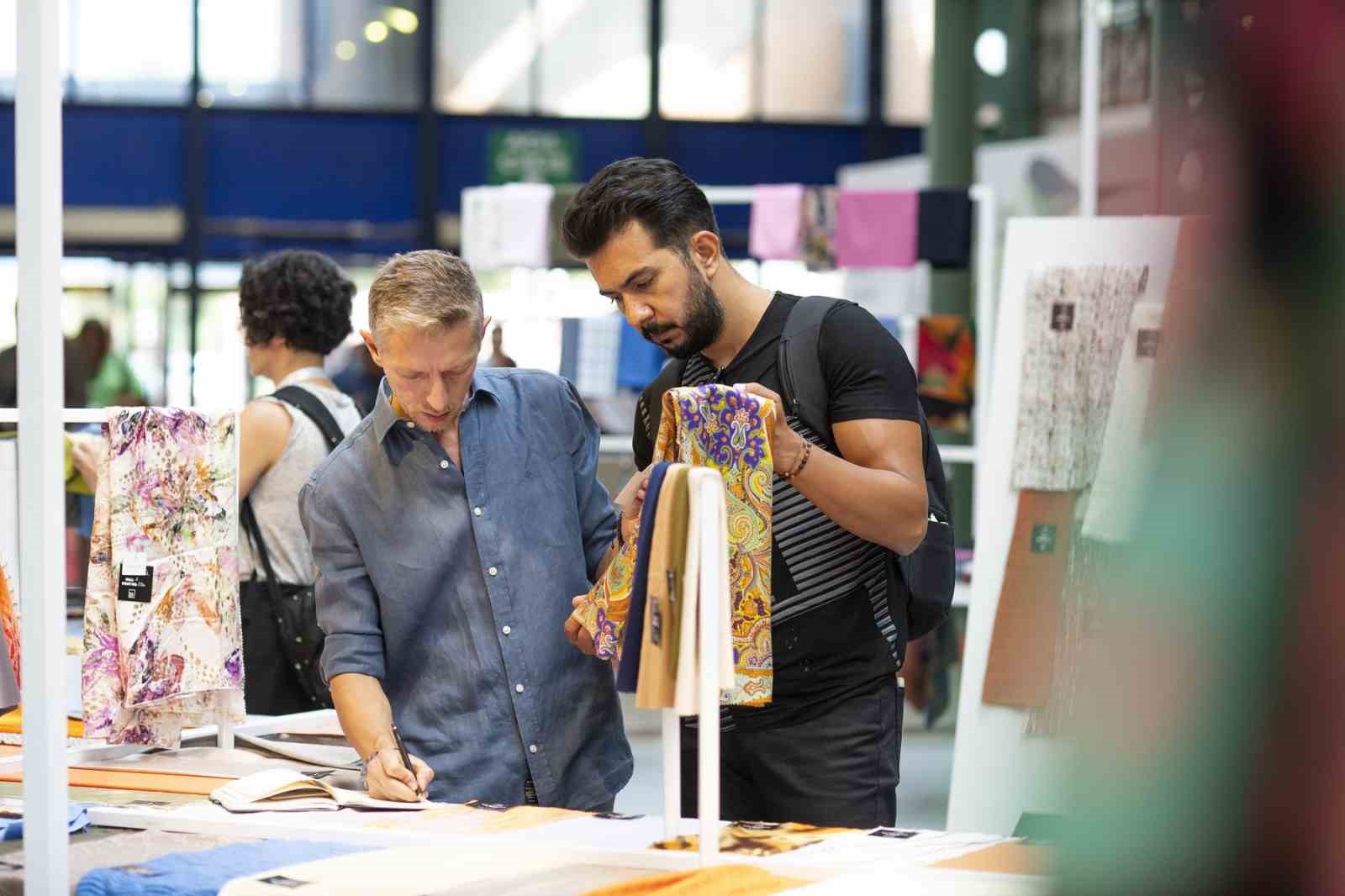 Bursa Textile Show sektörün ihracatına güç kattı