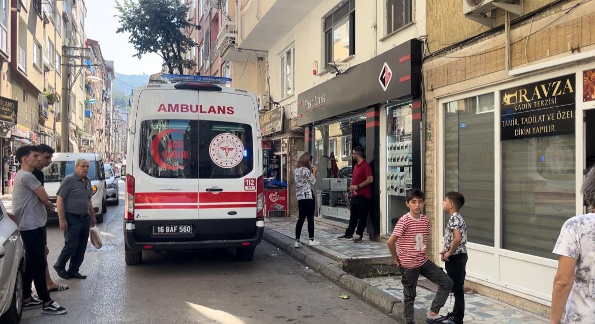 Kıskançlık dehşetinde iki kişinin cenazeleri adli tıp morguna kaldırıldı