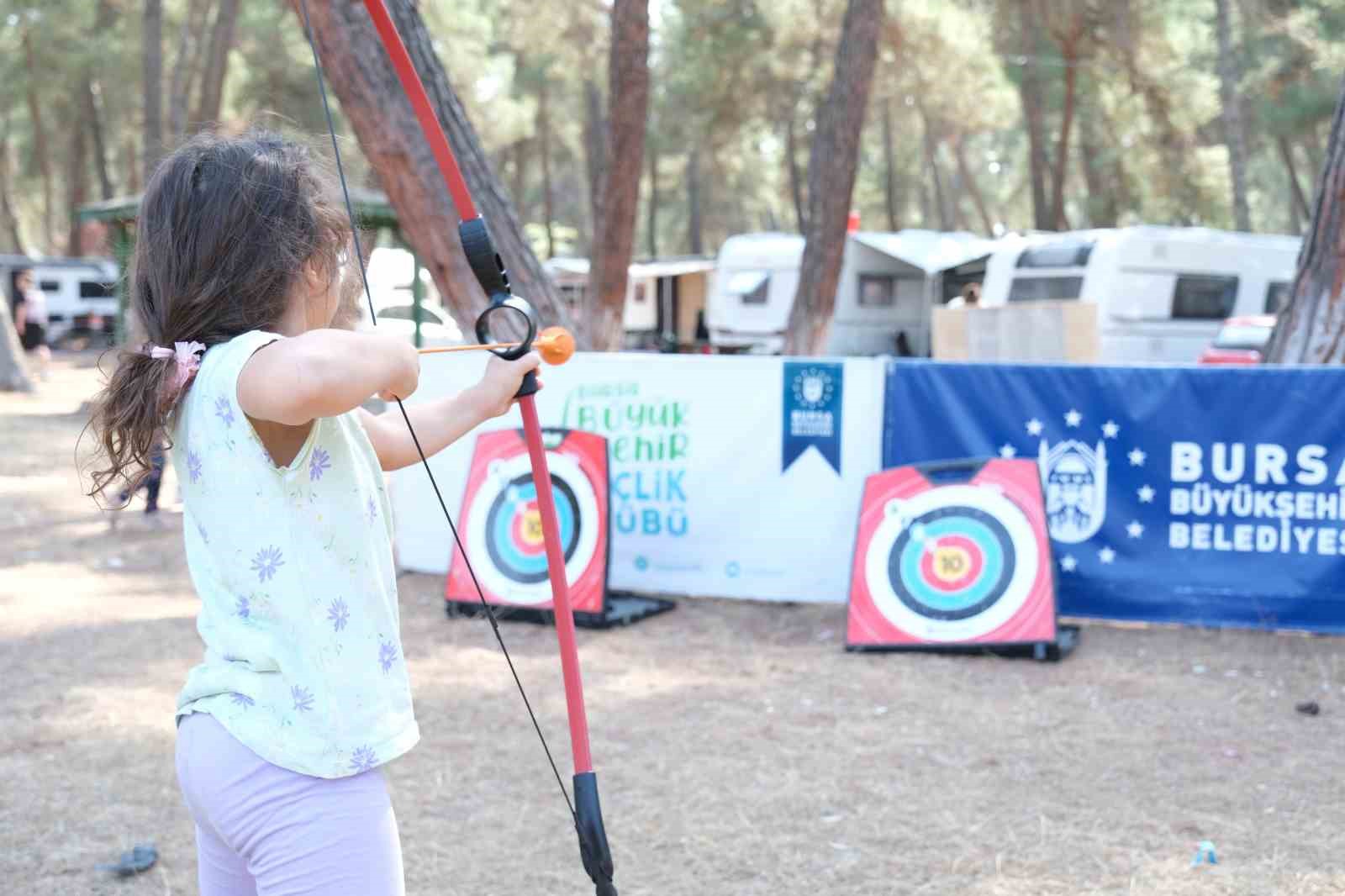 Doğa tutkunları Karagöz Şenlikleri’nde buluştu