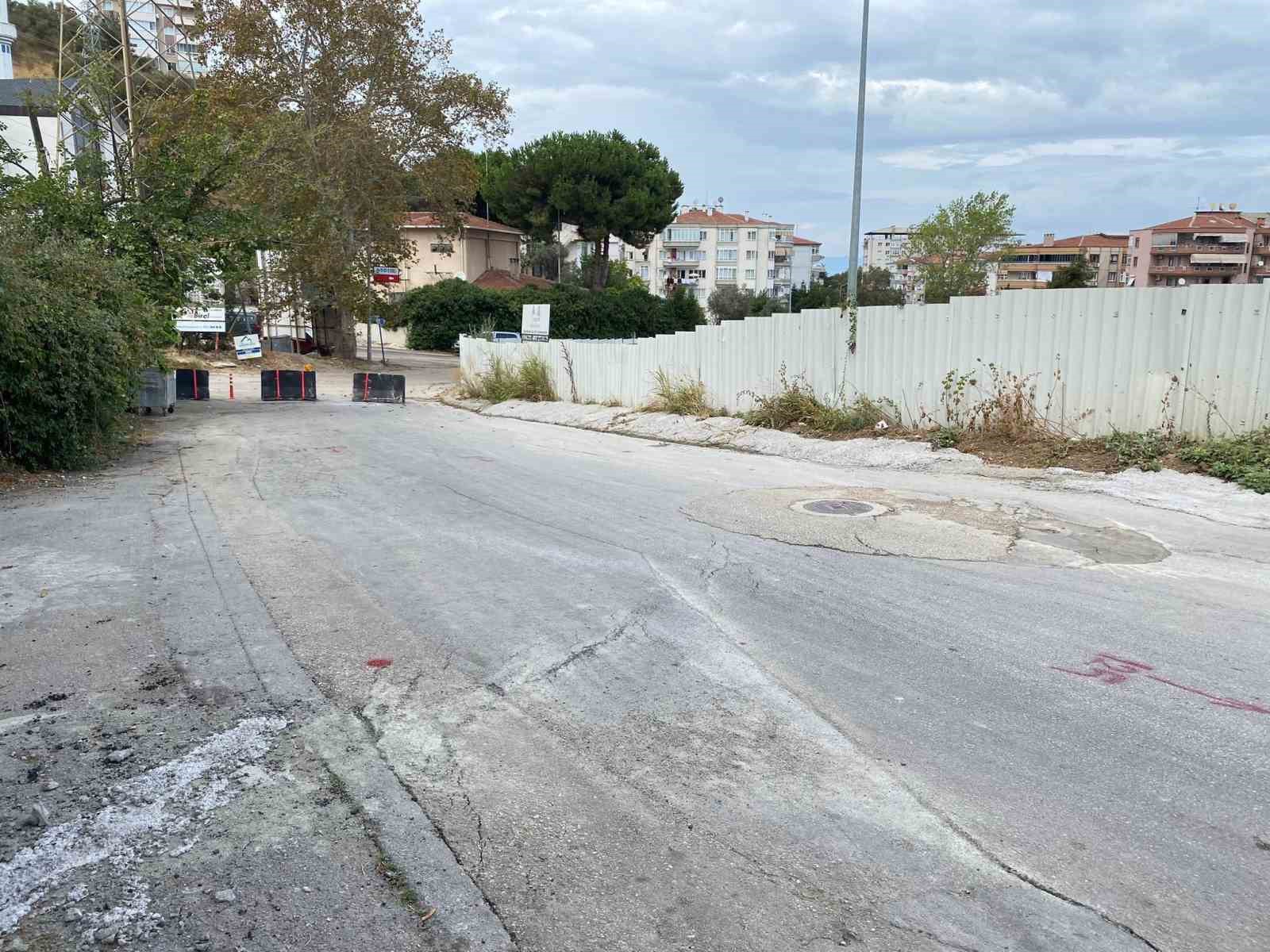 Mudanya’da güveliği tehdit eden inşaat ile ilgili idari ve yasal işlem başlatıldı