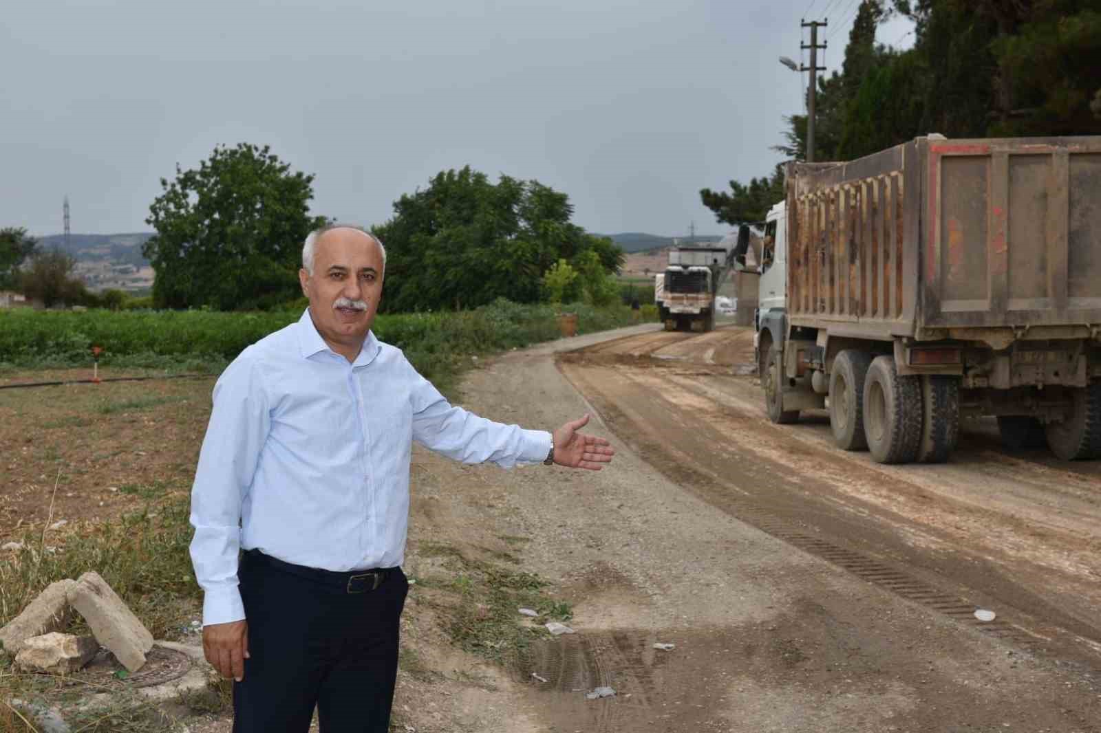 Yenişehir’e 4 yılda 1.1 milyar liralık yatırım