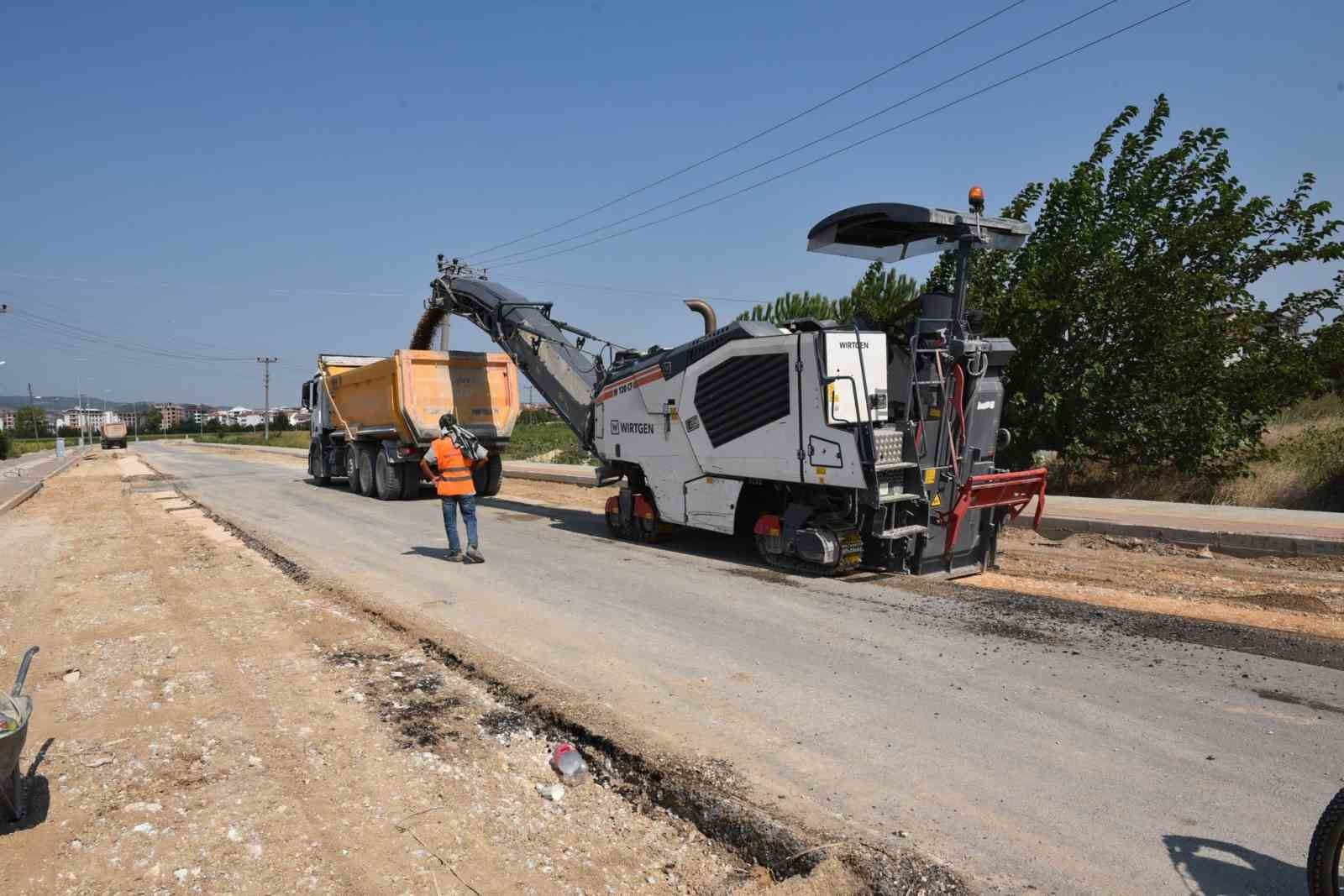 Yenişehir’e 4 yılda 1.1 milyar liralık yatırım