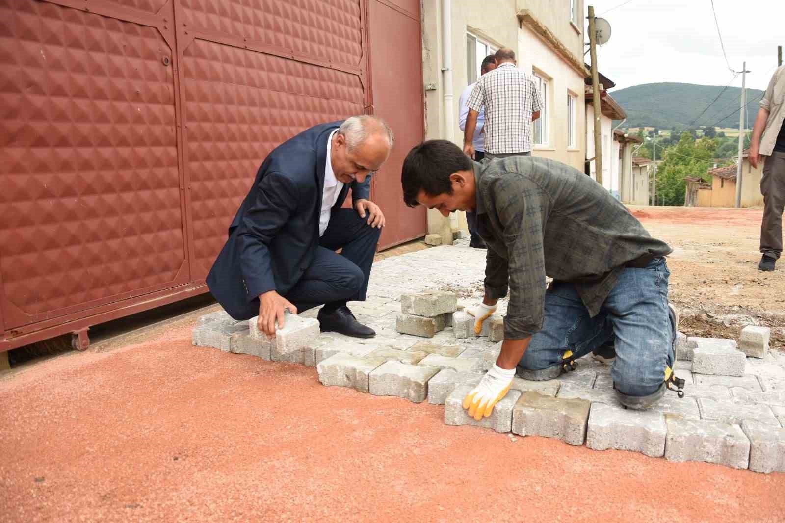 Yenişehir’e 4 yılda 1.1 milyar liralık yatırım