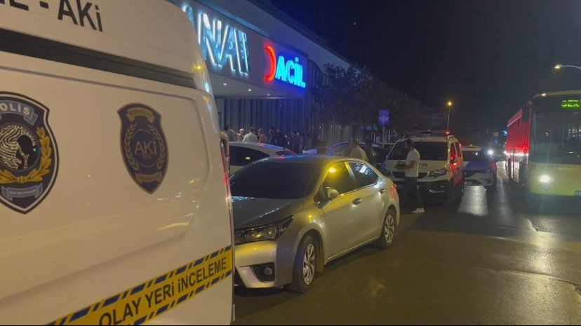 Bursa’da eğlence mekanında silahlı kavga: 3 yaralı