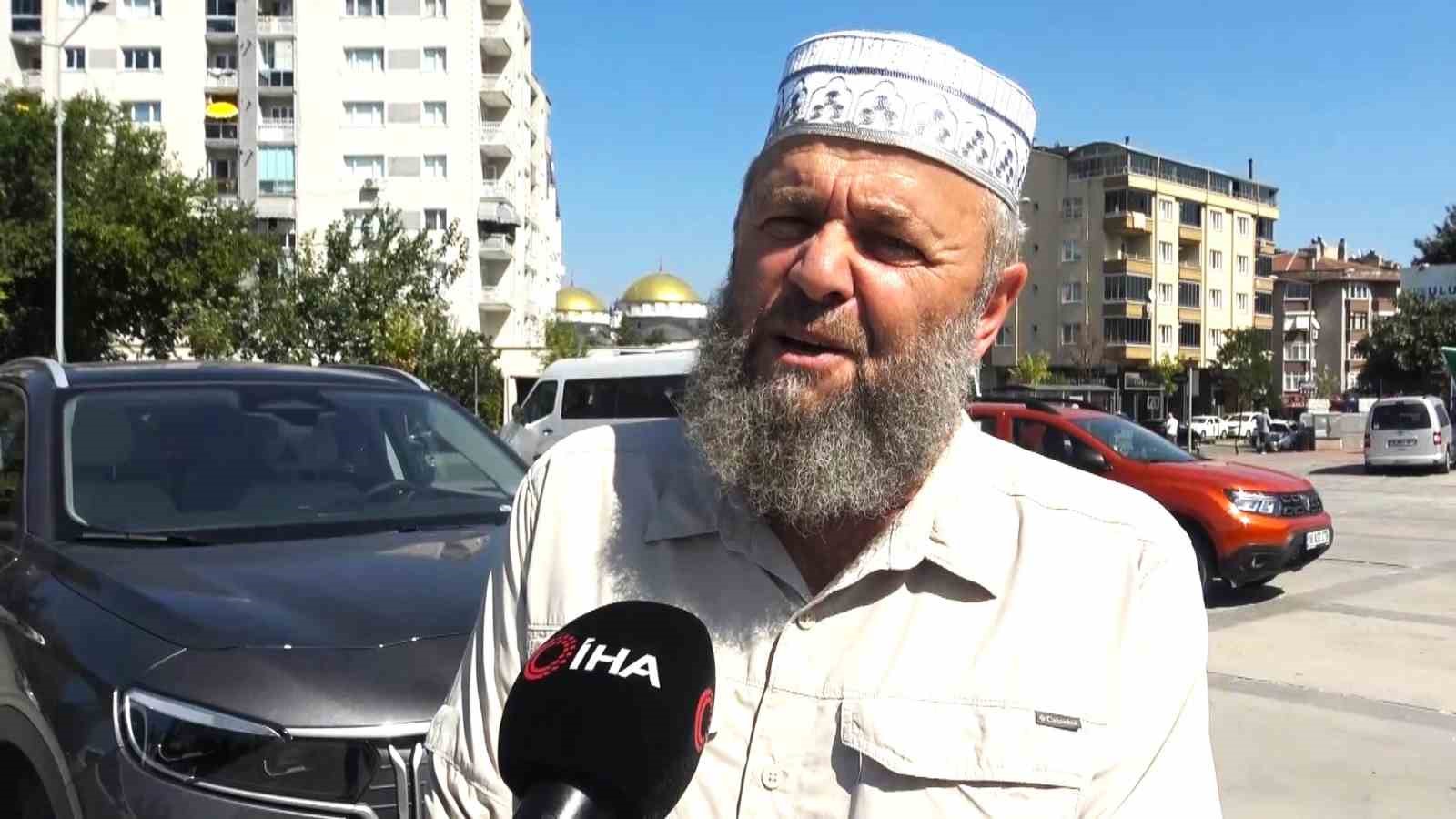 Mavi Marmara ile gidemedi, Togg ile gidecek