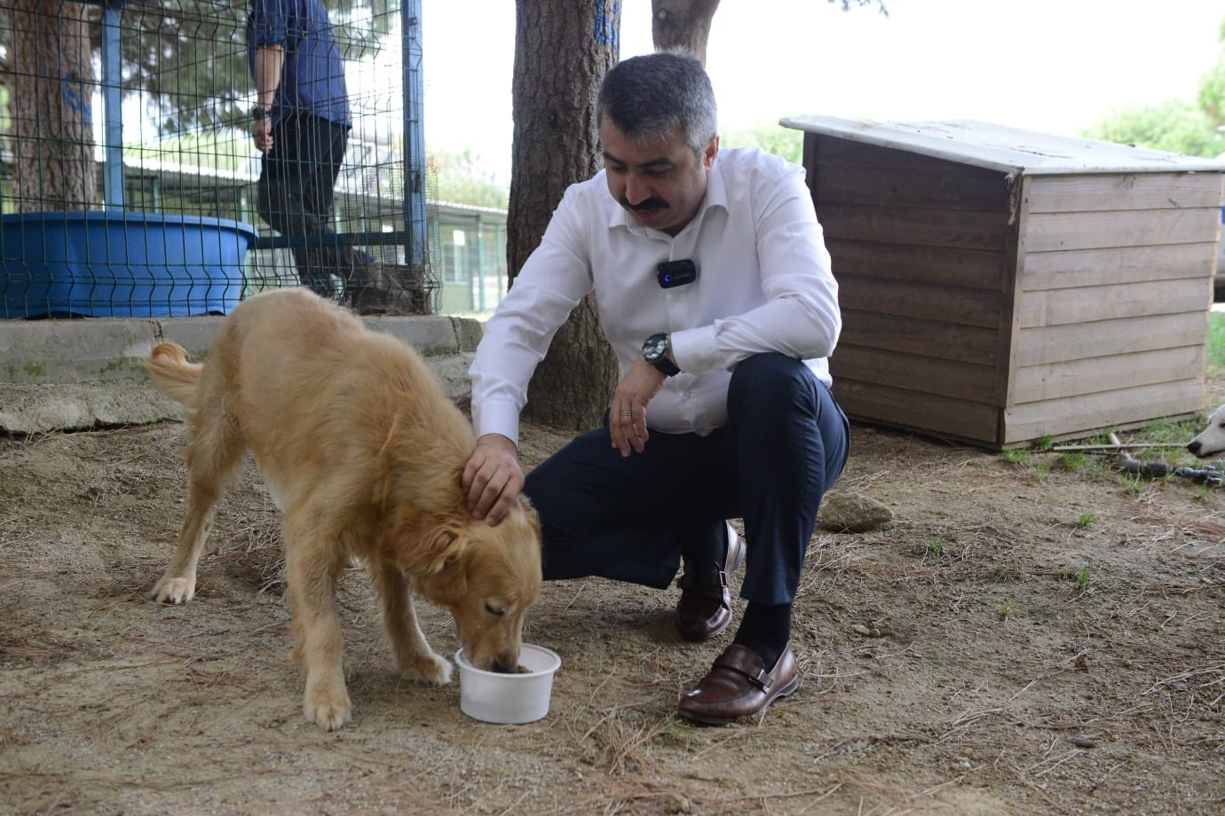 Yıldırım’da atık gıdalar mamaya dönüşüyor