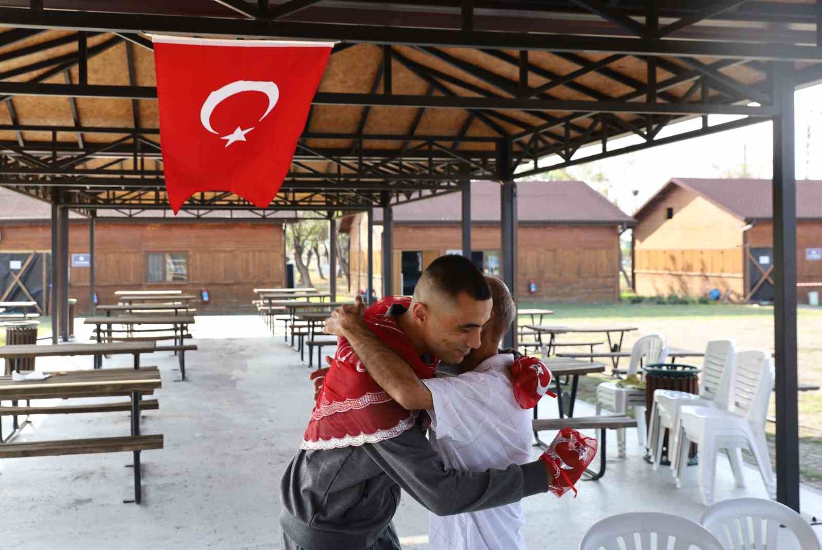 Şefkat ocağından asker ocağına