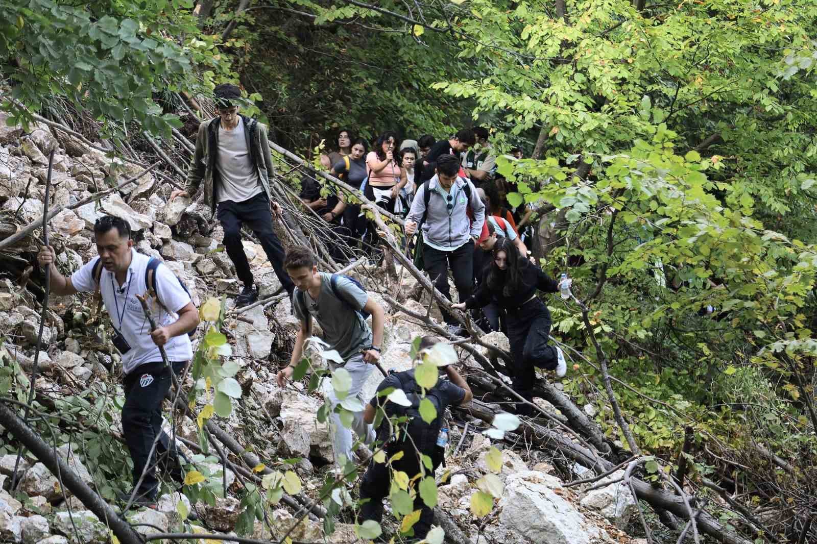 Tarihten doğaya, Uludağ