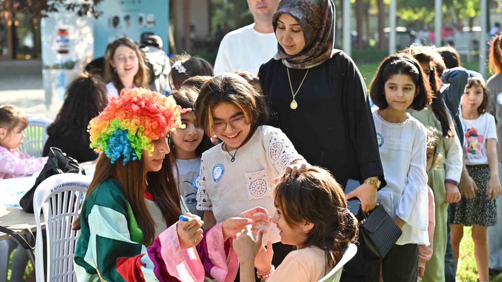 Diyabet hastaları şenlikte buluştu