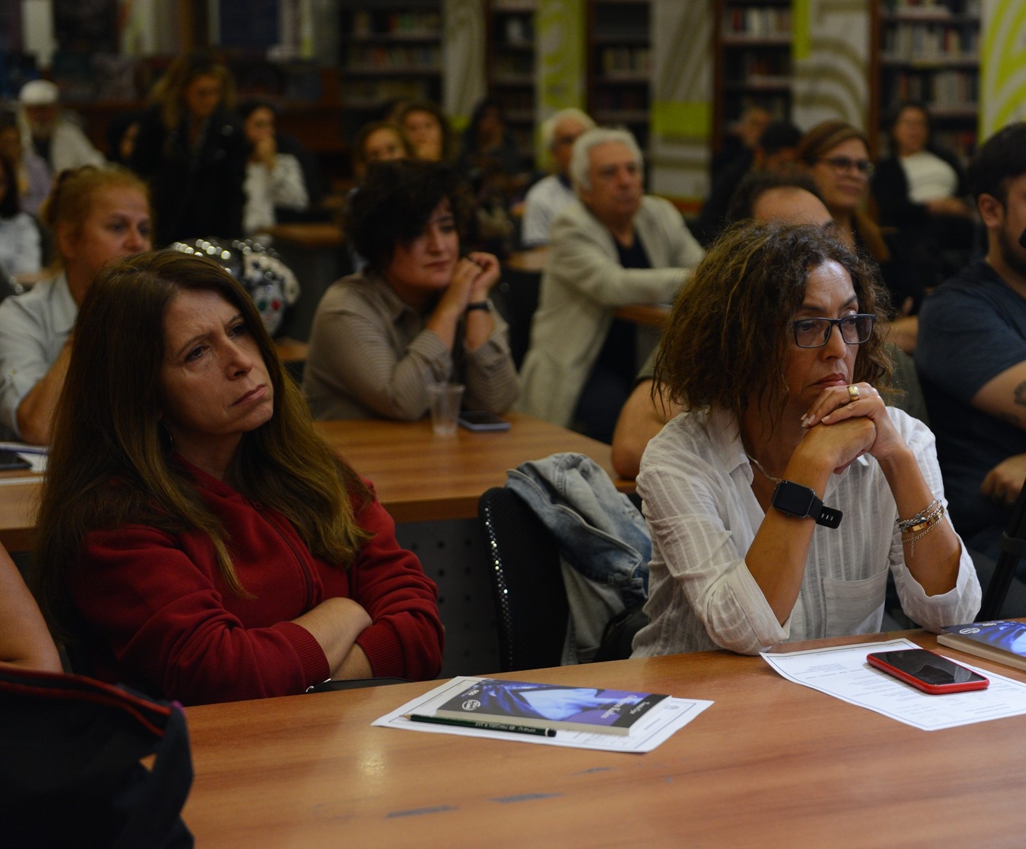 Nilüfer’de Tomris Uyar konuşuldu