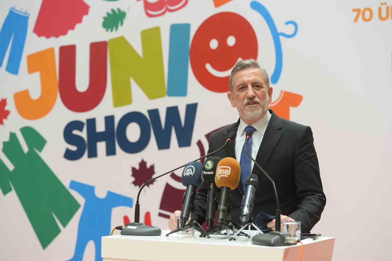 Junioshow için geri sayım başladı