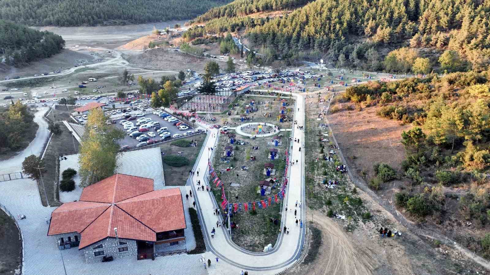 Bursa, Demirtaş’a aktı