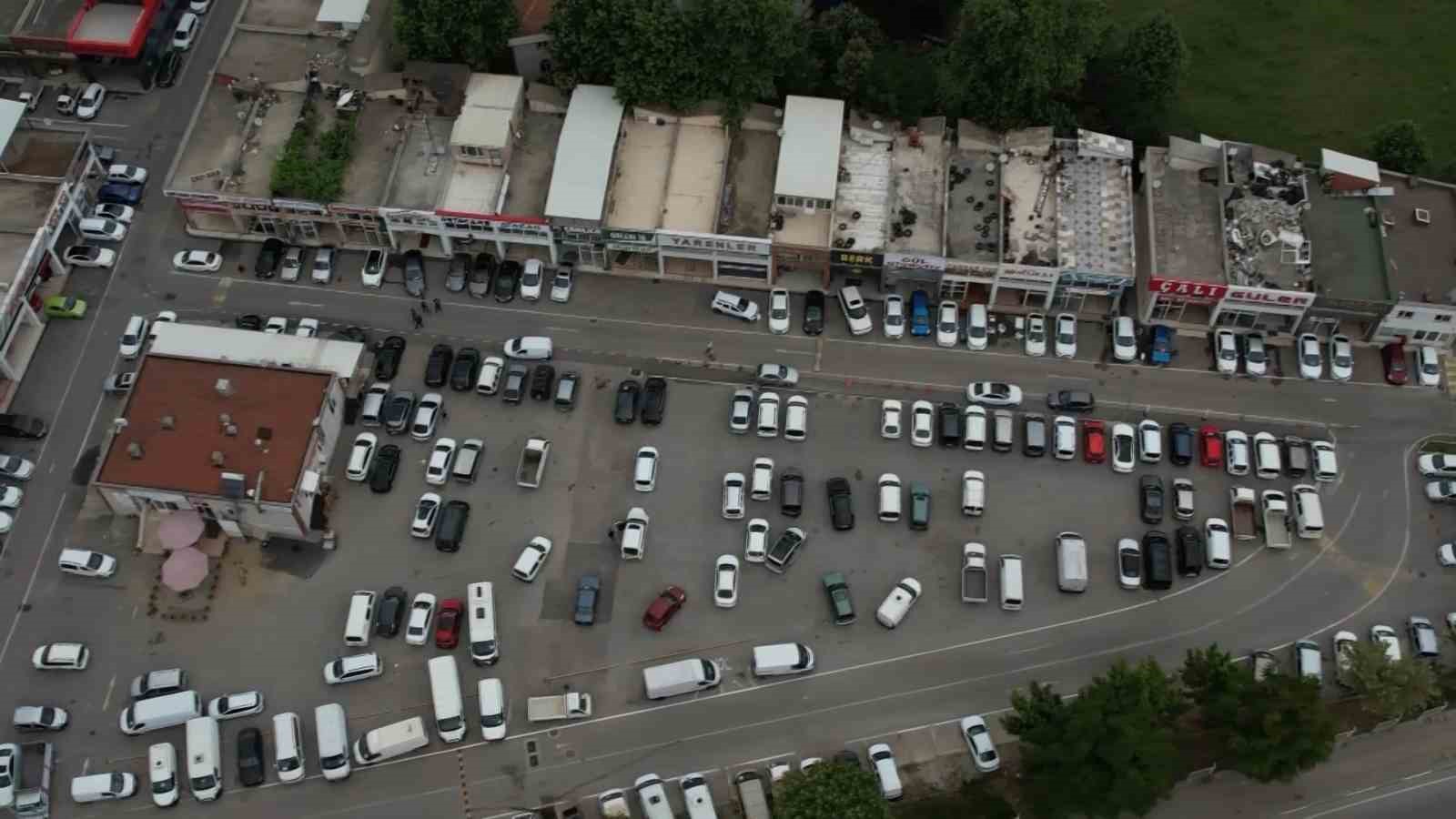 Bursa Oto Galericiler Odası Başkanı Yanık: “Stokladıkları araçlarla elde ettikleri karların diyetini şimdi ödeyecekler”
