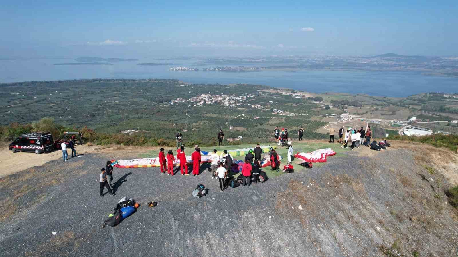 Havacılık ve Doğa Sporları Tesisi yenilenen yüzüyle kapılarını açtı