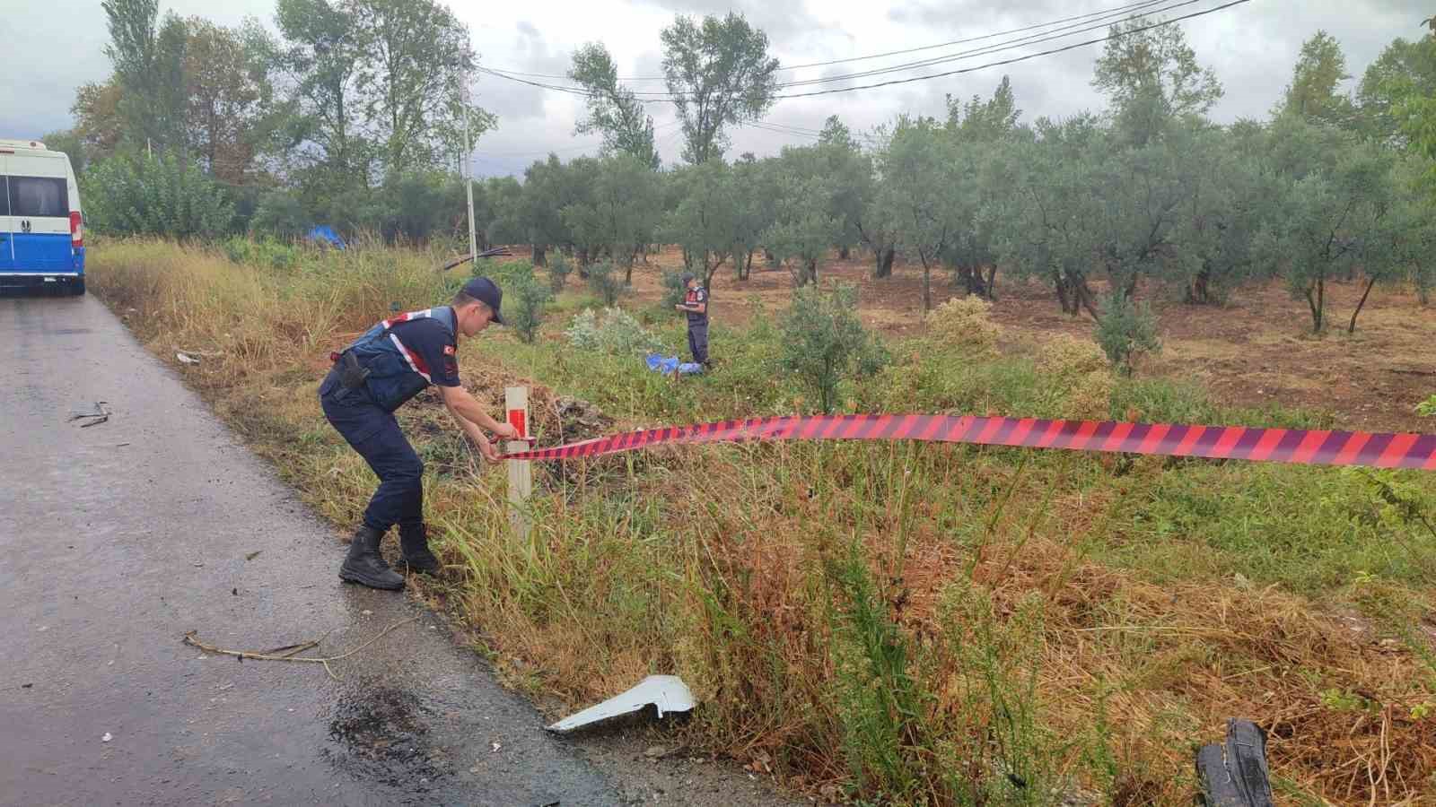 Kiralık arabayla bir kişinin ölümüne sebep olan genç tutuklandı