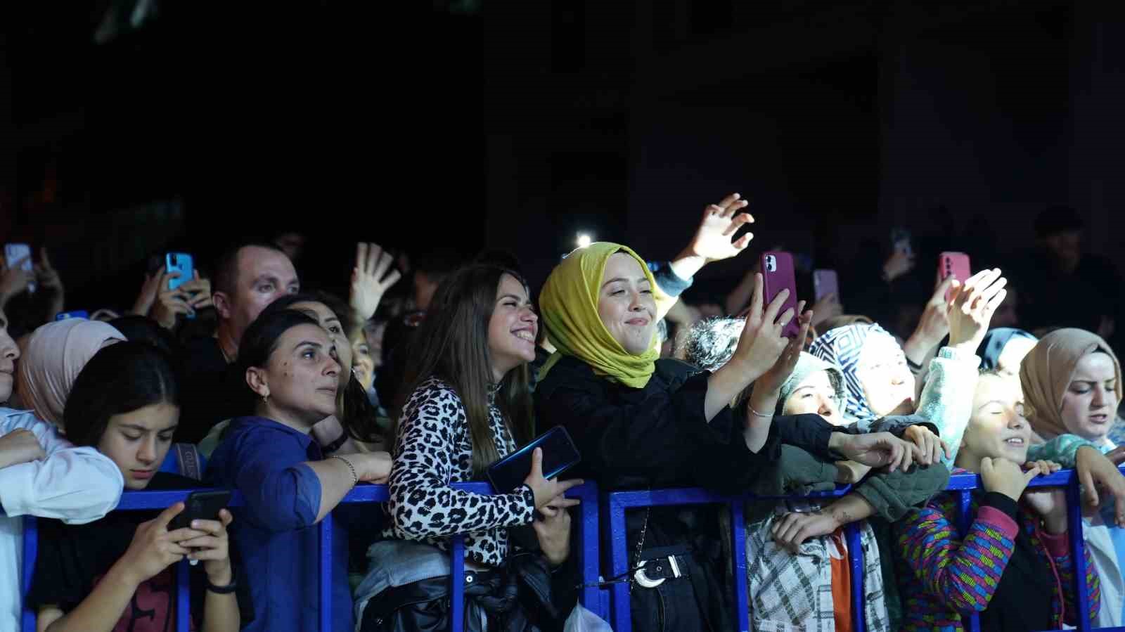 Gürsu, Armut Festivali’nde eğlenceye doydu