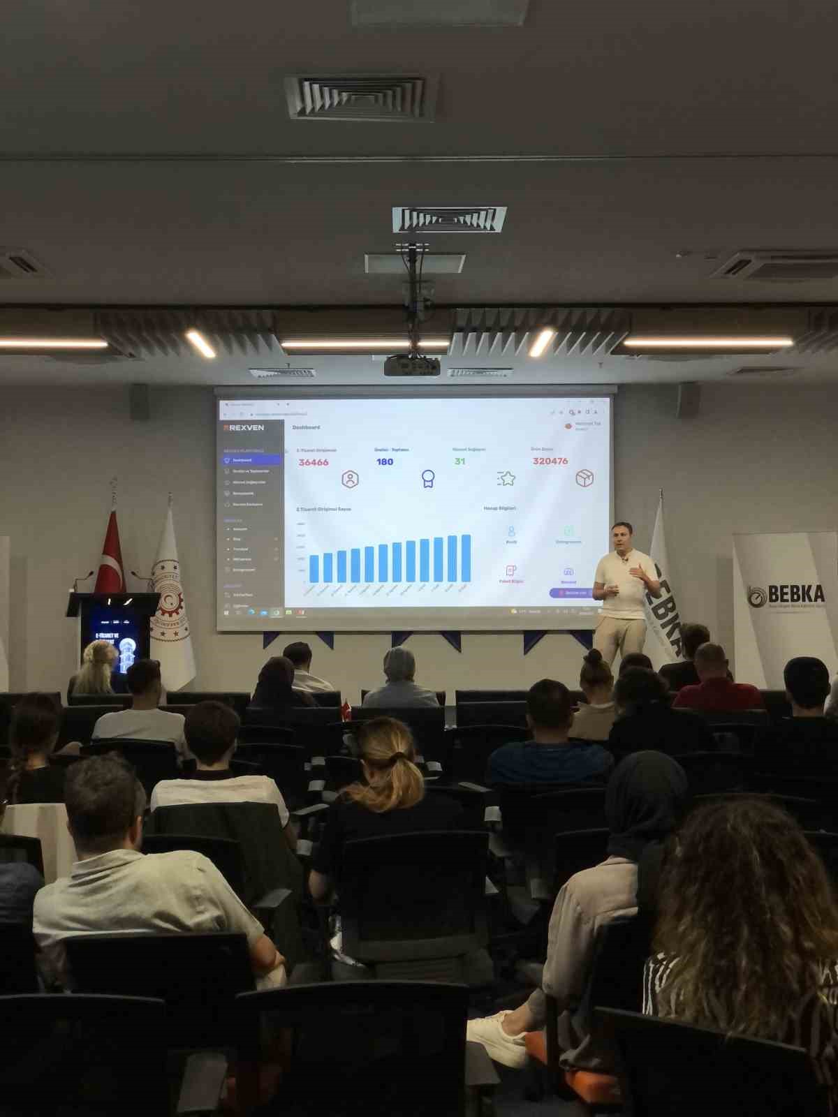 Bursa’da e-ticaret ve e-ihracat konferansı düzenlendi