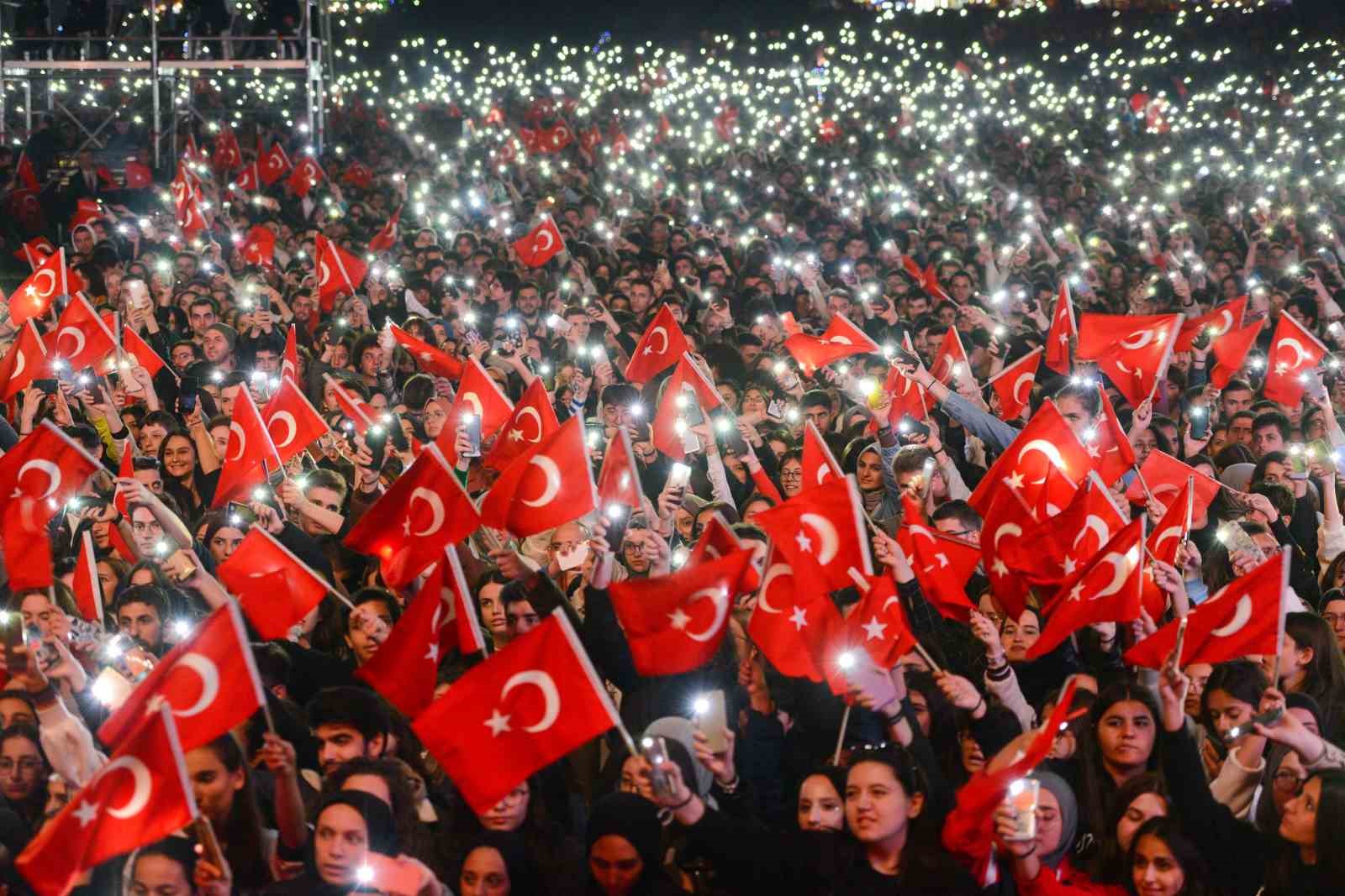 Cumhuriyet Bayramı’nda Nilüfer büyük coşkuya sahne olacak