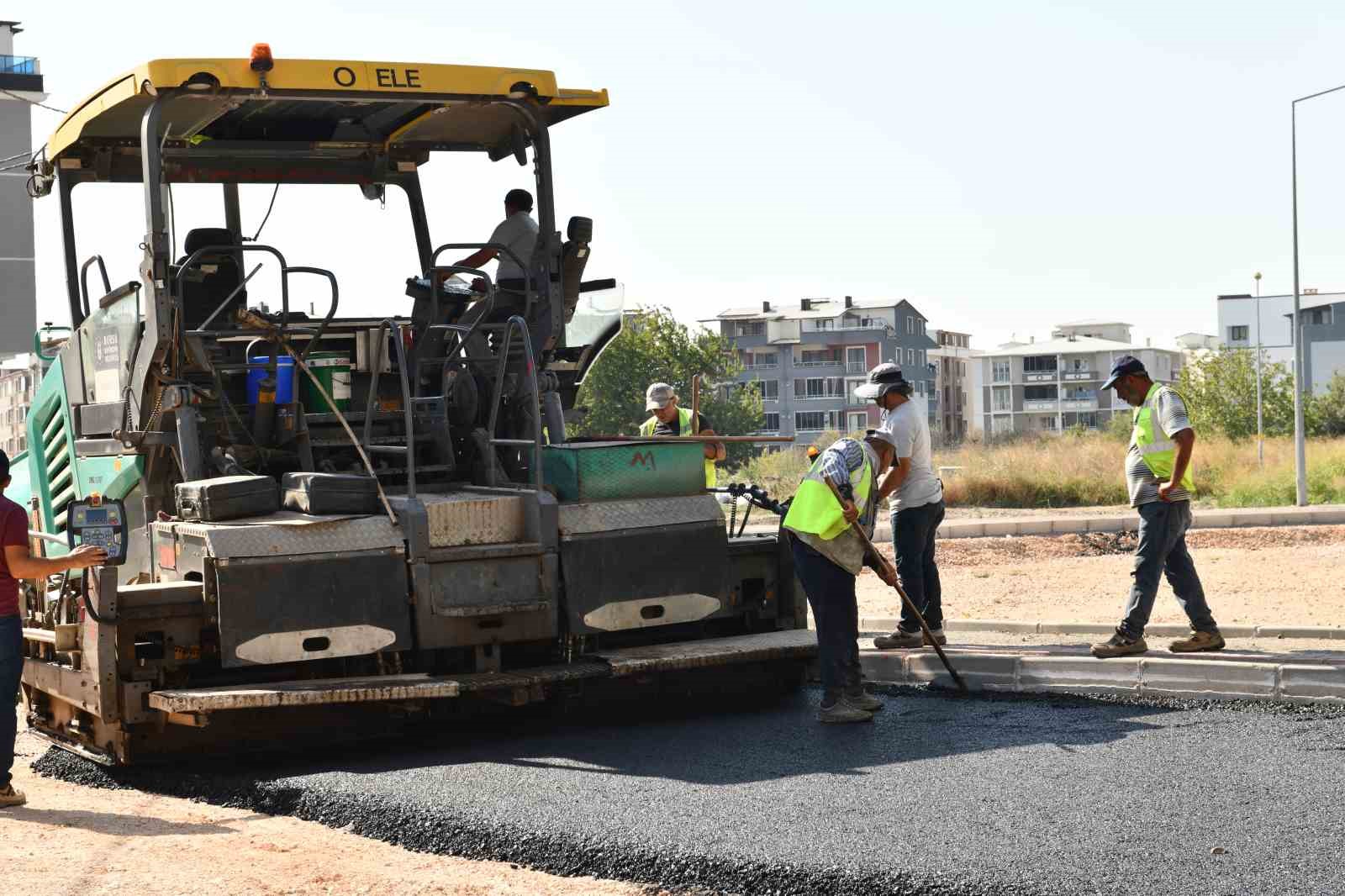 Mustafakemalpaşa’da 860 milyon liralık yatırım