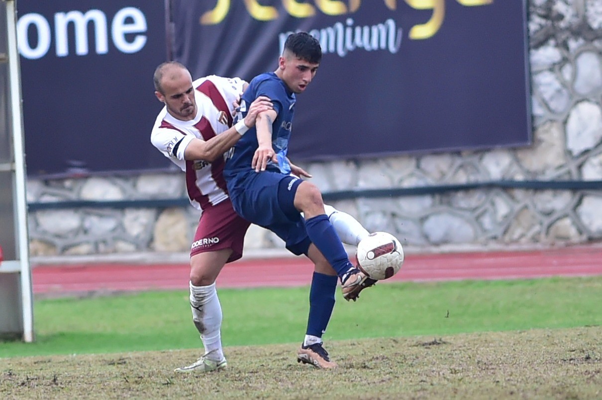 TFF 2. Lig: İnegölspor: 2 - Sarıyer: 1