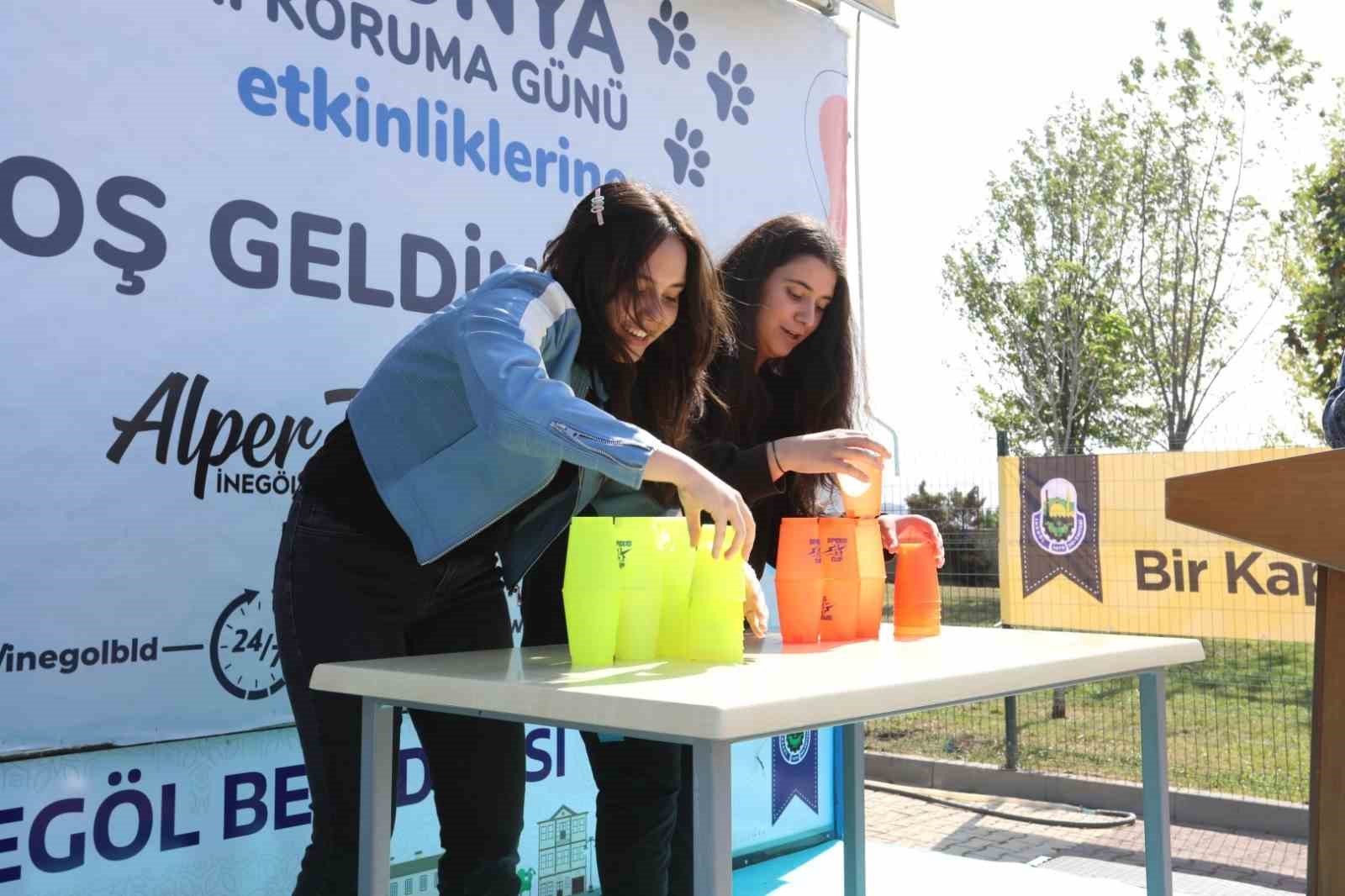 4 Ekim hayvanları koruma gününe renkli kutlama