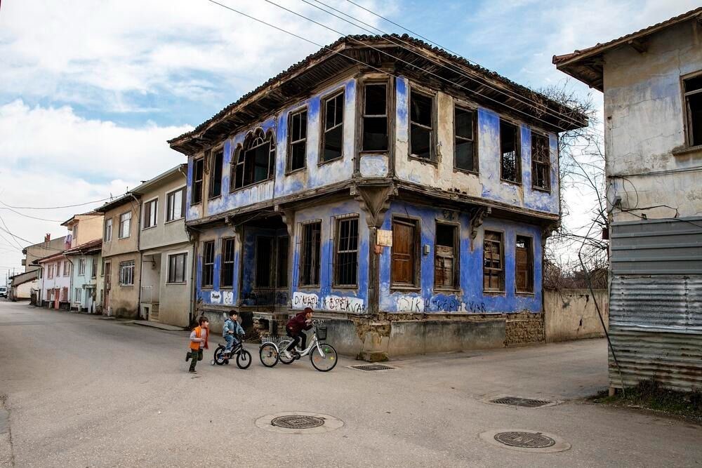 Yenişehir’de geçmiş geleceğe taşınıyor